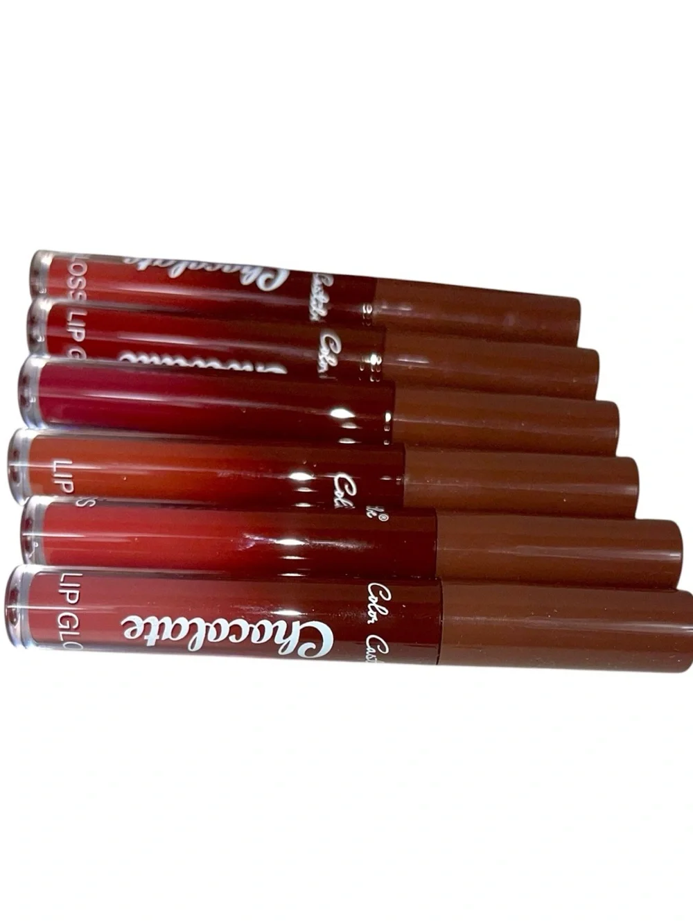 Chocolate Matte Long-Lasting Lip Gloss
